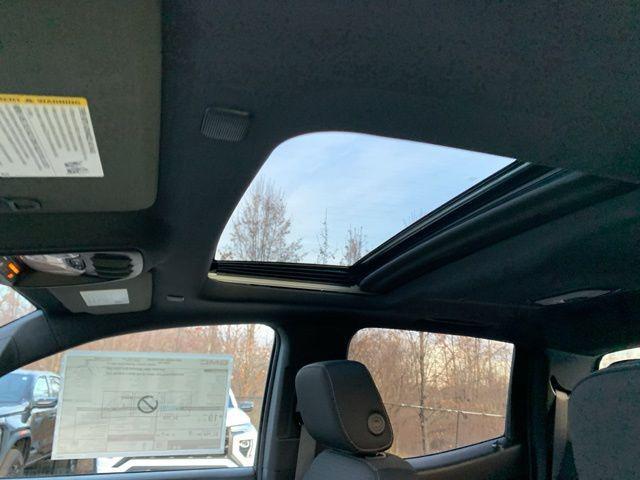 new 2025 GMC Canyon car, priced at $46,925