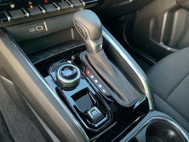 new 2025 GMC Canyon car, priced at $46,925