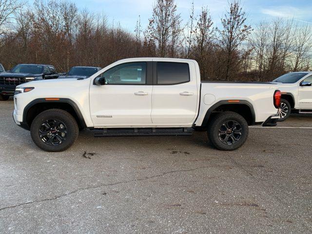 new 2025 GMC Canyon car, priced at $46,925