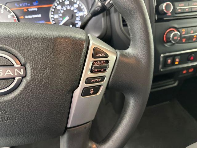 used 2024 Nissan Titan car, priced at $36,990
