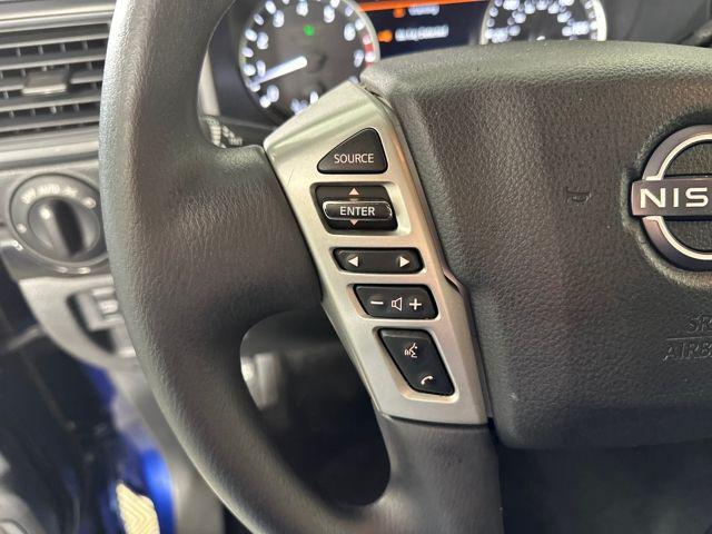 used 2024 Nissan Titan car, priced at $36,990