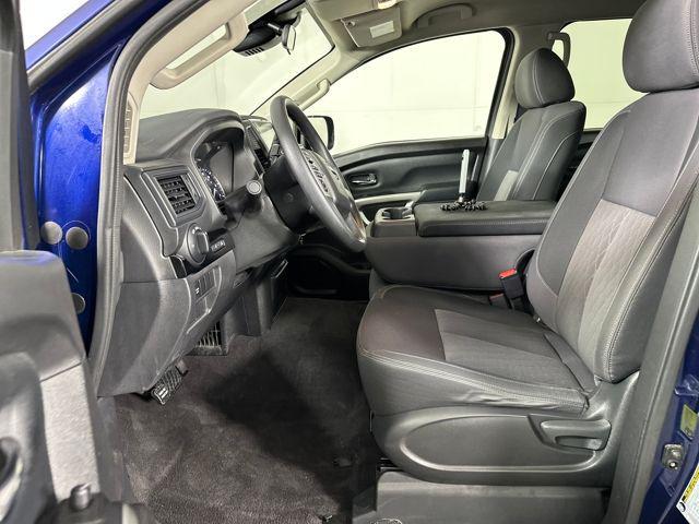 used 2024 Nissan Titan car, priced at $36,990