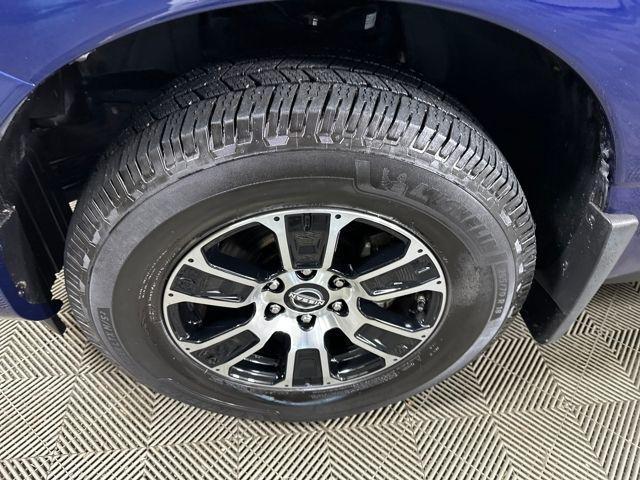 used 2024 Nissan Titan car, priced at $36,990