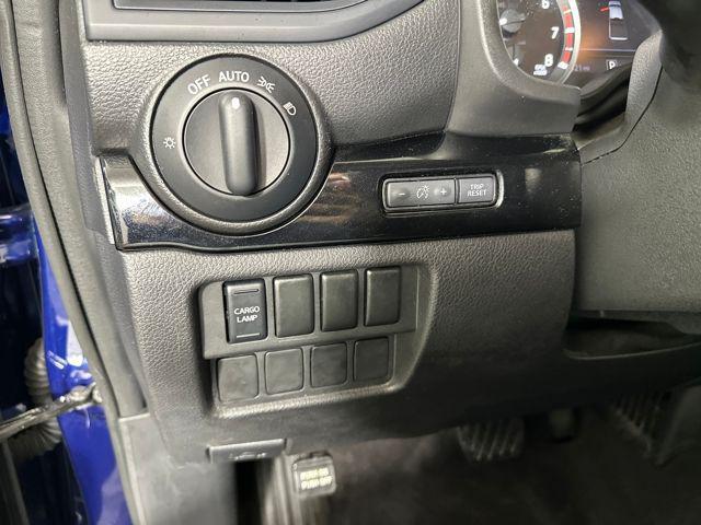 used 2024 Nissan Titan car, priced at $36,990