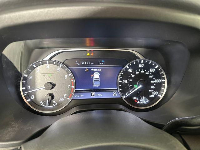 used 2024 Nissan Titan car, priced at $36,990