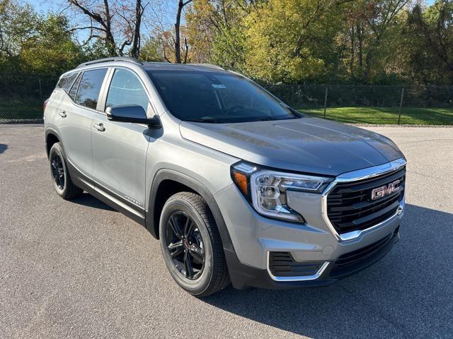 new 2024 GMC Terrain car, priced at $31,205