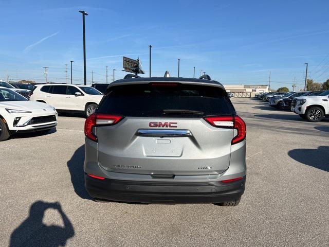 new 2024 GMC Terrain car, priced at $31,205