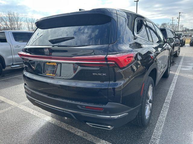 new 2025 Buick Enclave car, priced at $49,280