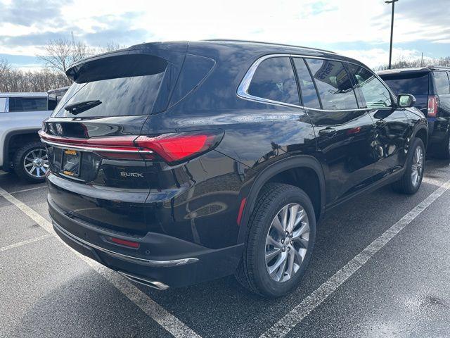 new 2025 Buick Enclave car, priced at $49,280
