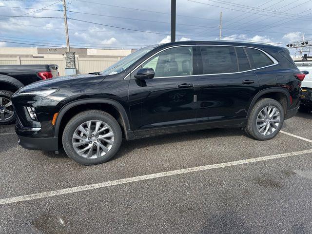 new 2025 Buick Enclave car, priced at $49,280