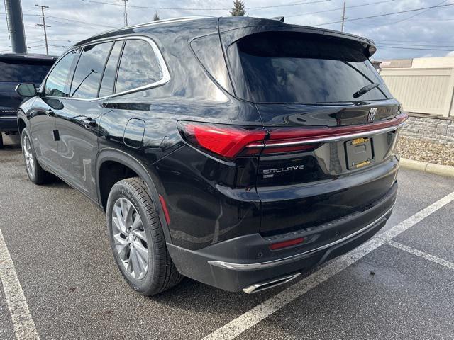 new 2025 Buick Enclave car, priced at $50,280