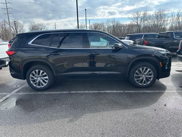 new 2025 Buick Enclave car, priced at $50,280