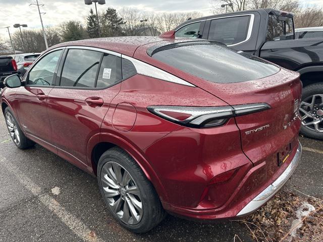 new 2025 Buick Envista car, priced at $30,285