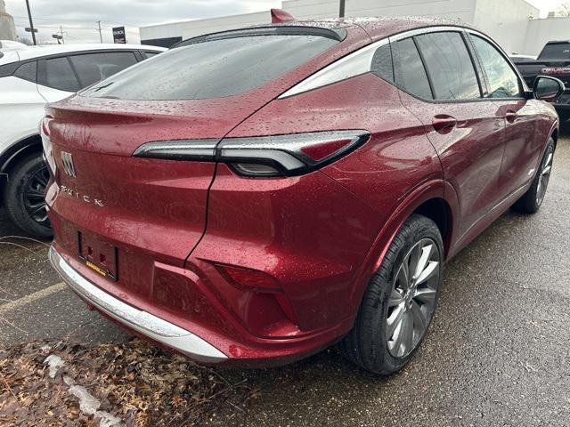 new 2025 Buick Envista car, priced at $30,285