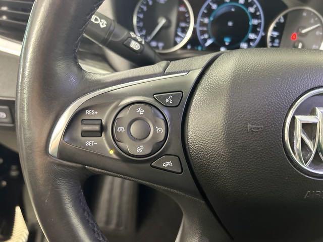 used 2019 Buick Enclave car, priced at $27,990