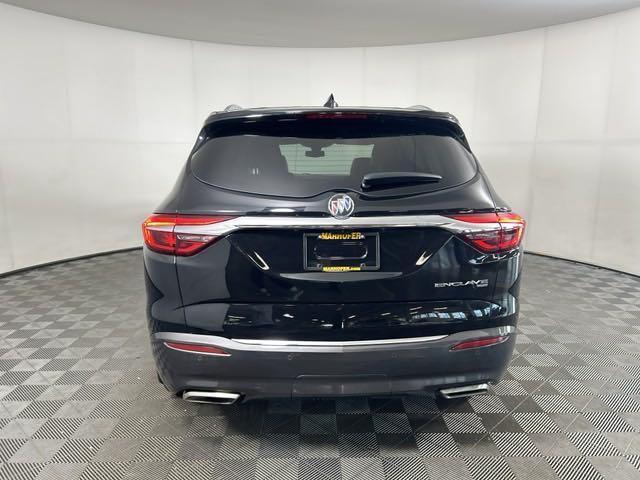 used 2019 Buick Enclave car, priced at $27,990