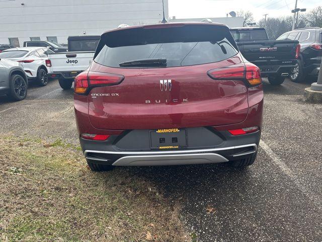 new 2025 Buick Encore GX car, priced at $30,530