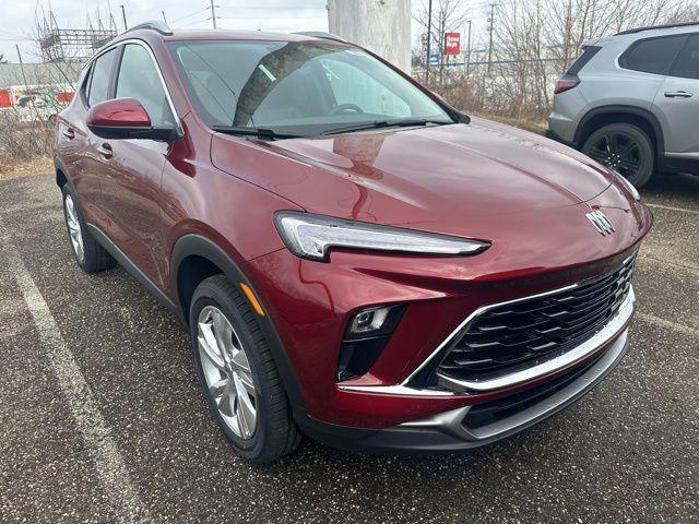 new 2025 Buick Encore GX car, priced at $30,530
