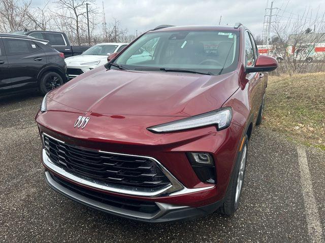 new 2025 Buick Encore GX car, priced at $30,530