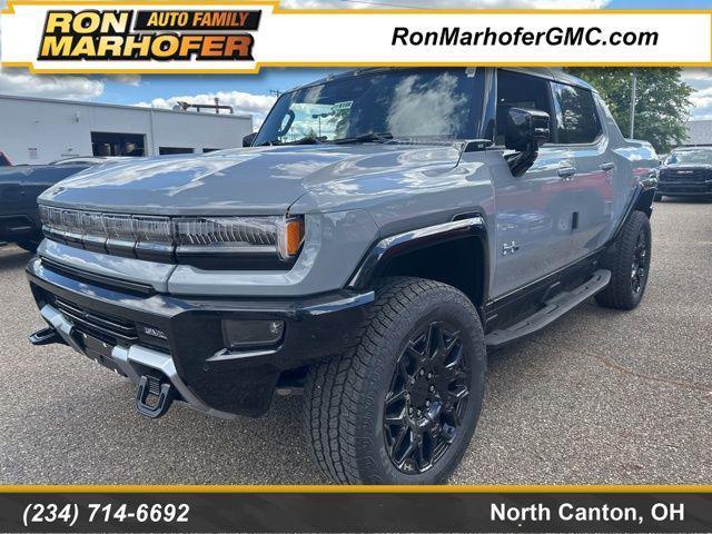 new 2026 GMC HUMMER EV Pickup car, priced at $98,720