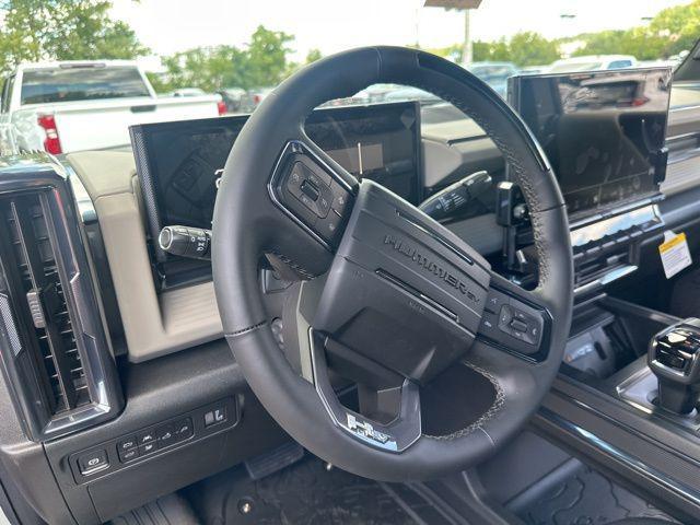 new 2026 GMC HUMMER EV Pickup car, priced at $98,720