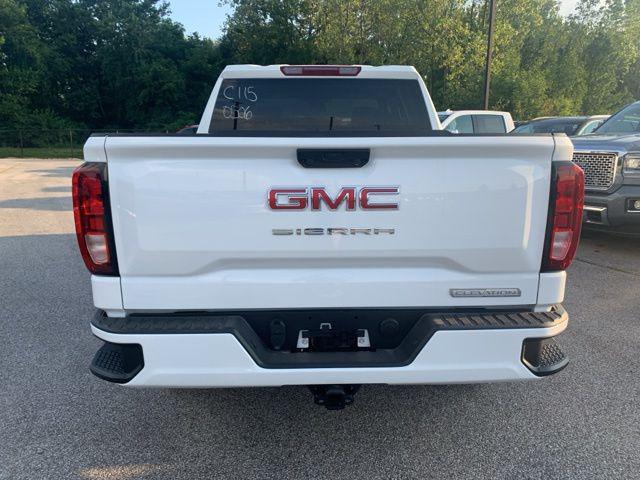 new 2026 GMC Sierra 1500 car, priced at $52,495