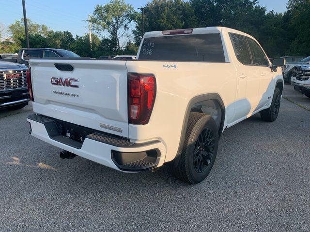new 2026 GMC Sierra 1500 car, priced at $52,495