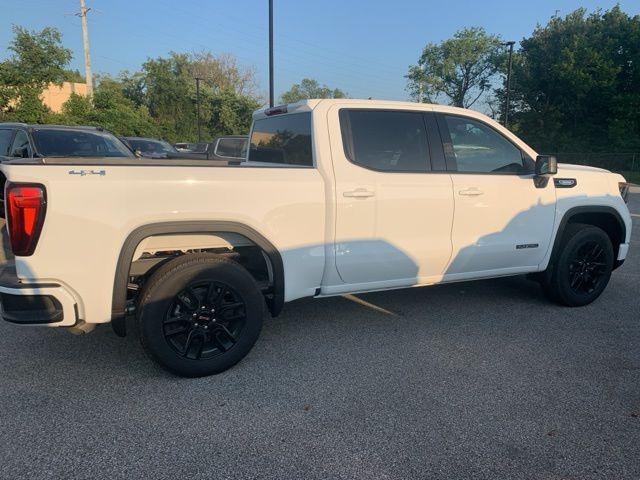new 2026 GMC Sierra 1500 car, priced at $52,495