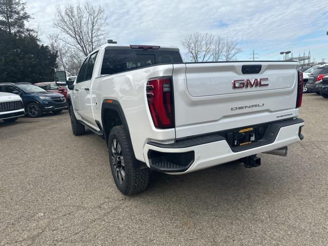 new 2025 GMC Sierra 2500 car, priced at $87,485