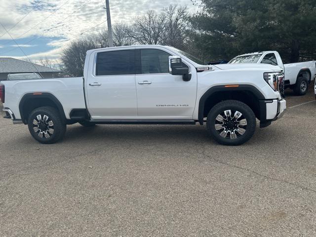 new 2025 GMC Sierra 2500 car, priced at $87,485