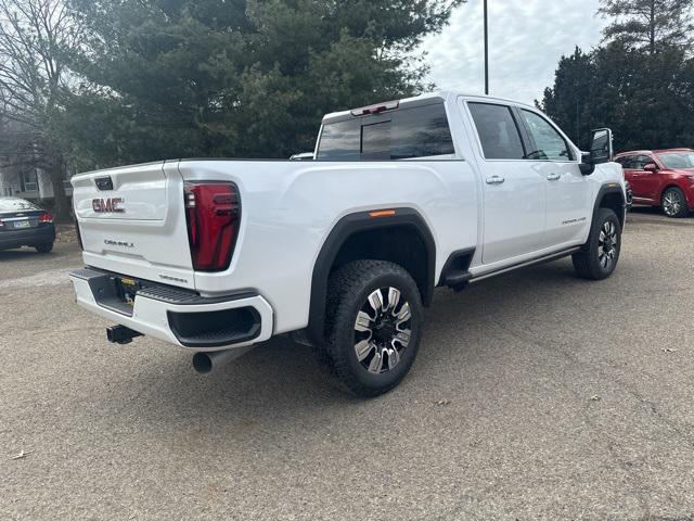 new 2025 GMC Sierra 2500 car, priced at $87,485