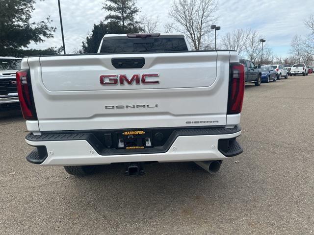 new 2025 GMC Sierra 2500 car, priced at $87,485