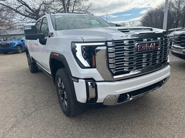 new 2025 GMC Sierra 2500 car, priced at $87,485