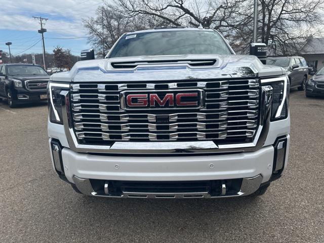 new 2025 GMC Sierra 2500 car, priced at $87,485