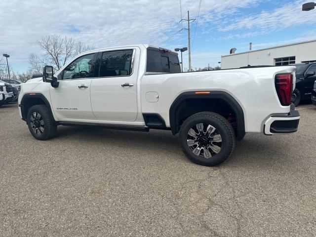 new 2025 GMC Sierra 2500 car, priced at $87,485