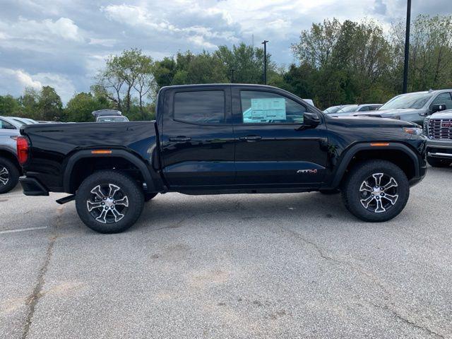 new 2025 GMC Canyon car, priced at $45,189