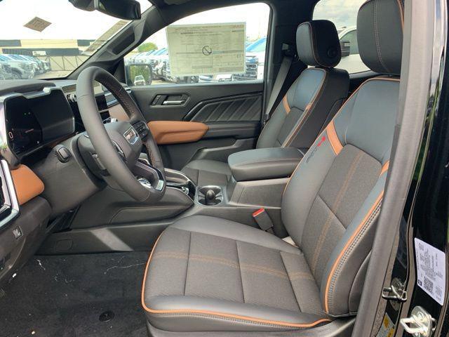 new 2025 GMC Canyon car, priced at $45,189