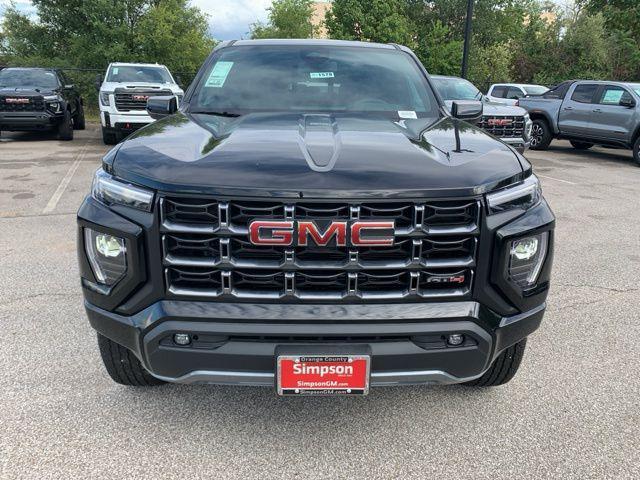 new 2025 GMC Canyon car, priced at $45,189