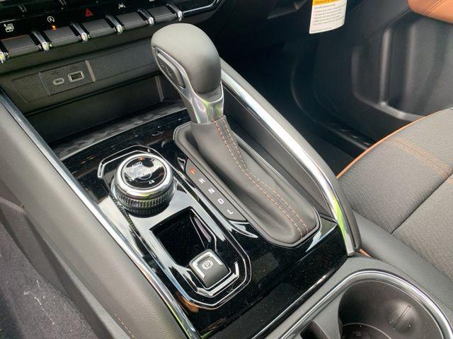 new 2025 GMC Canyon car, priced at $45,189