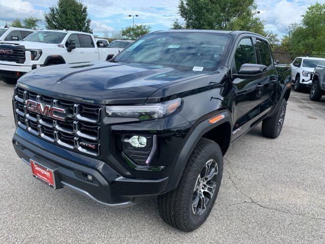 new 2025 GMC Canyon car, priced at $45,189
