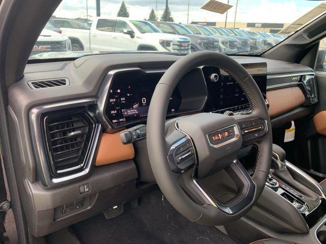 new 2025 GMC Canyon car, priced at $45,189