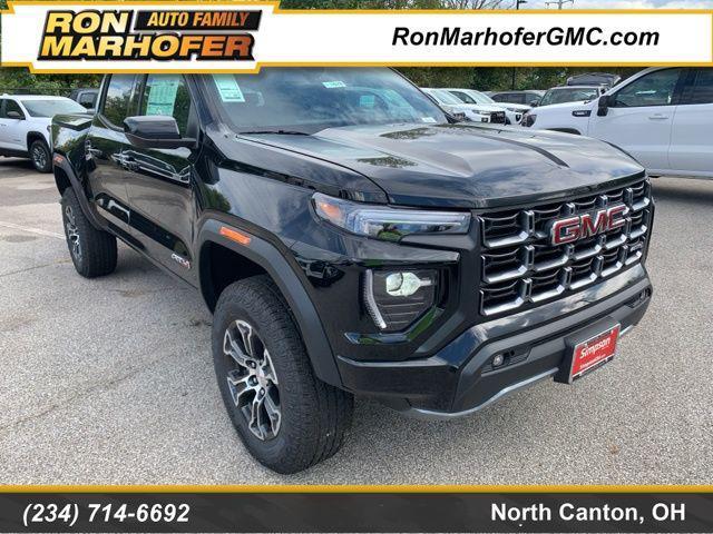 new 2025 GMC Canyon car, priced at $45,189