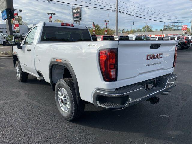 new 2025 GMC Sierra 2500 car, priced at $48,020