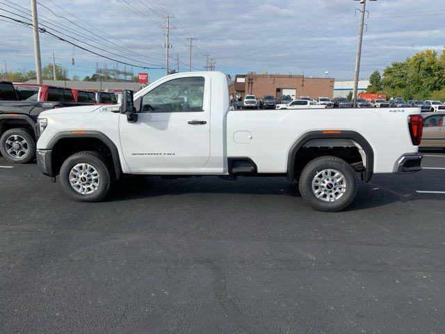 new 2025 GMC Sierra 2500 car, priced at $48,020