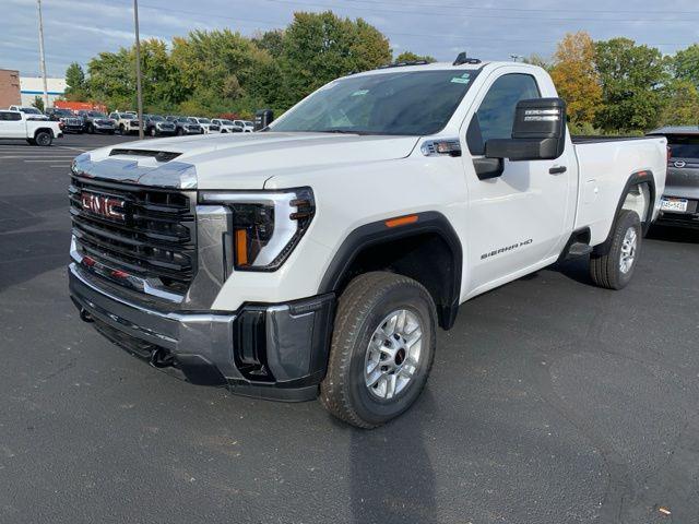 new 2025 GMC Sierra 2500 car, priced at $48,020
