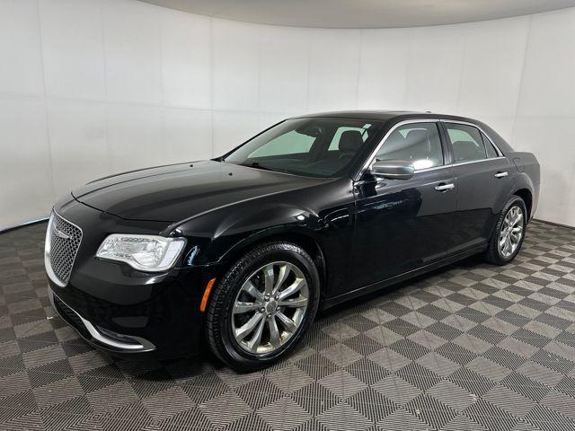 used 2015 Chrysler 300C car, priced at $11,900