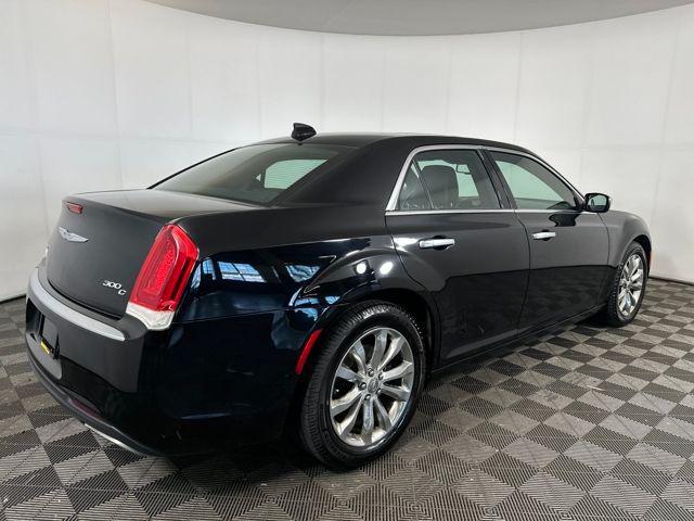 used 2015 Chrysler 300C car, priced at $11,900
