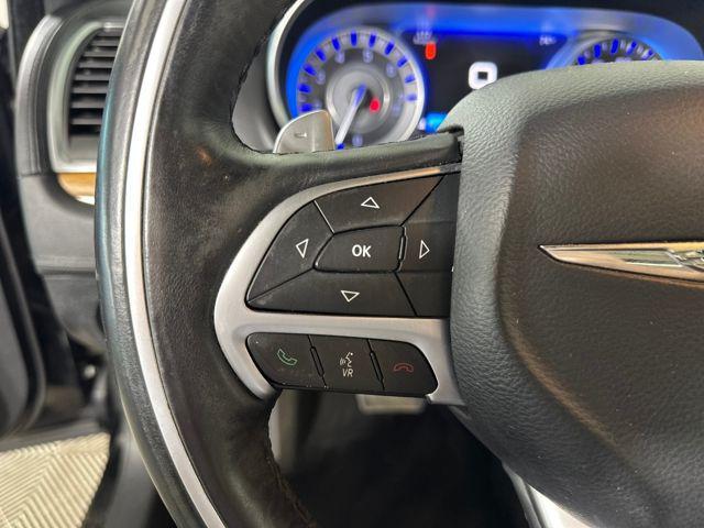 used 2015 Chrysler 300C car, priced at $11,900