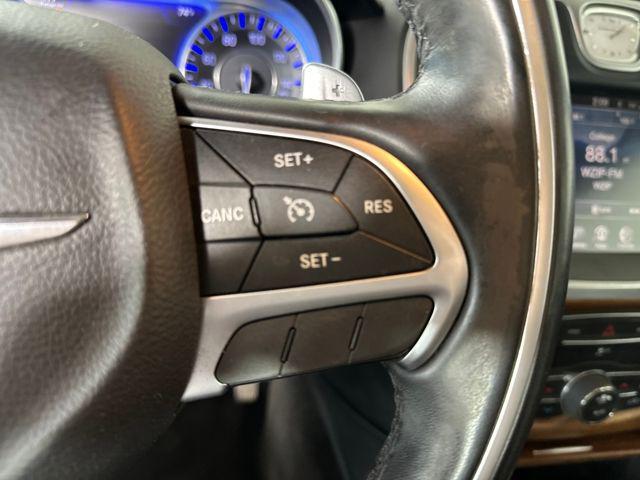 used 2015 Chrysler 300C car, priced at $11,900