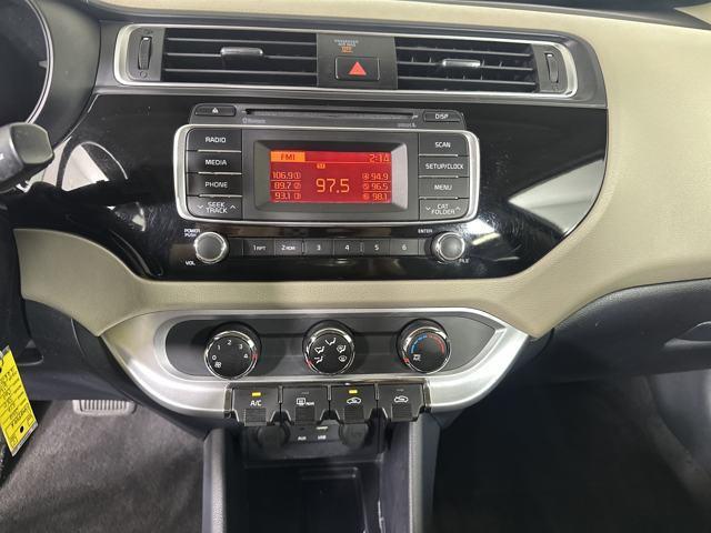 used 2016 Kia Rio car, priced at $7,500